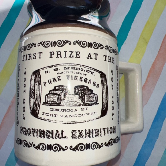 Vintage 1970s Abenakis Coffee Mug - EUC - Picture 10 of 10